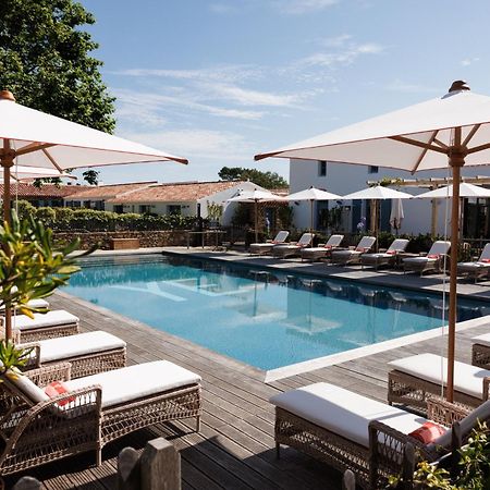 La Mission Hotel & Spa - L'Ile D'Yeu Екстер'єр фото
