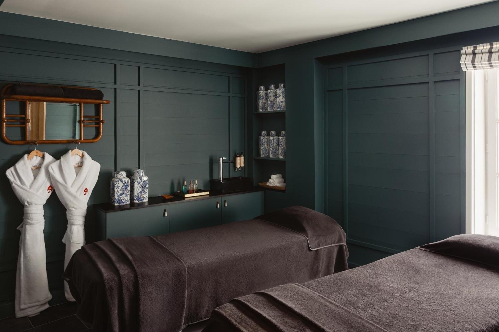La Mission Hotel & Spa - L'Ile D'Yeu Екстер'єр фото