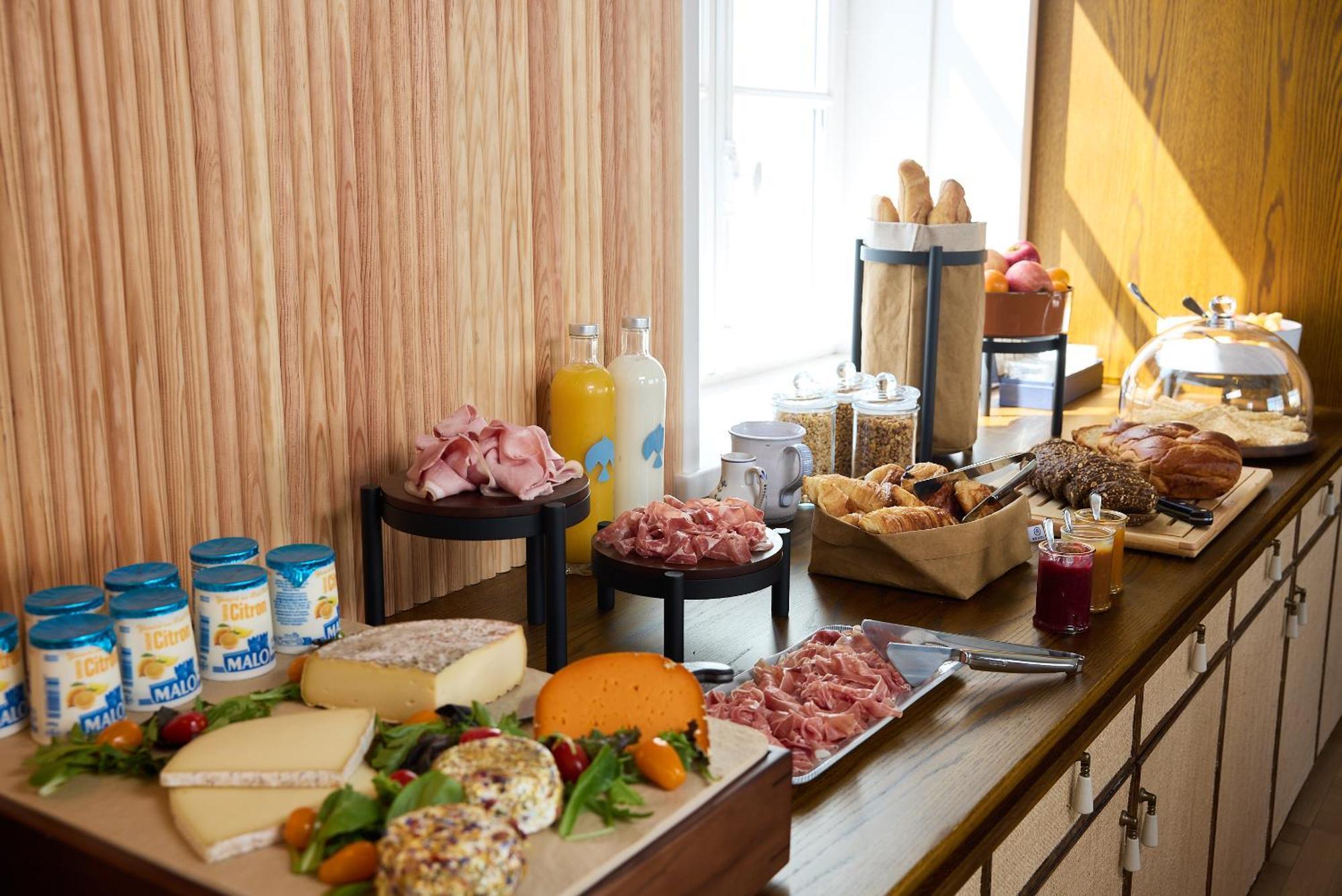 La Mission Hotel & Spa - L'Ile D'Yeu Екстер'єр фото