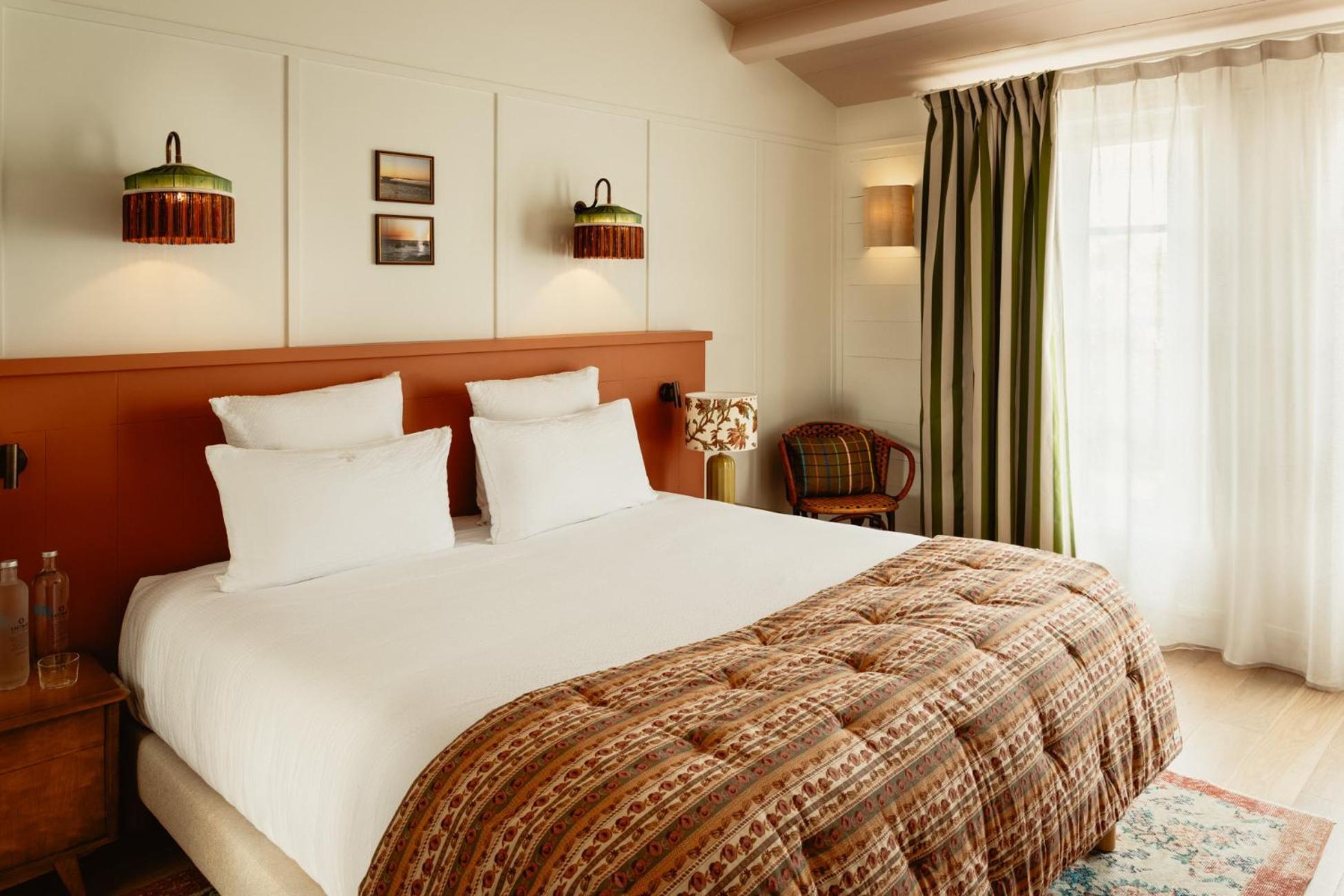 La Mission Hotel & Spa - L'Ile D'Yeu Екстер'єр фото