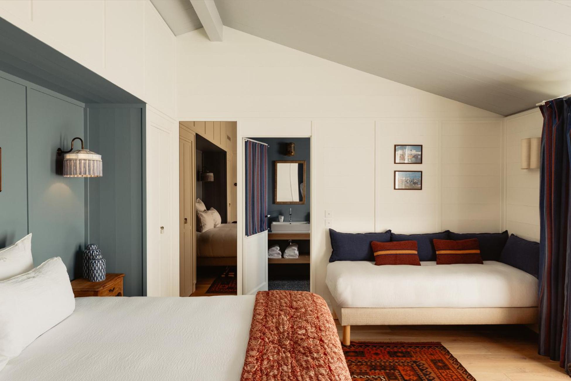 La Mission Hotel & Spa - L'Ile D'Yeu Екстер'єр фото