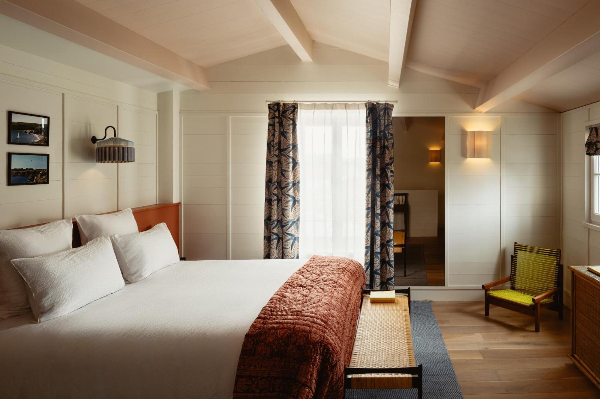 La Mission Hotel & Spa - L'Ile D'Yeu Екстер'єр фото