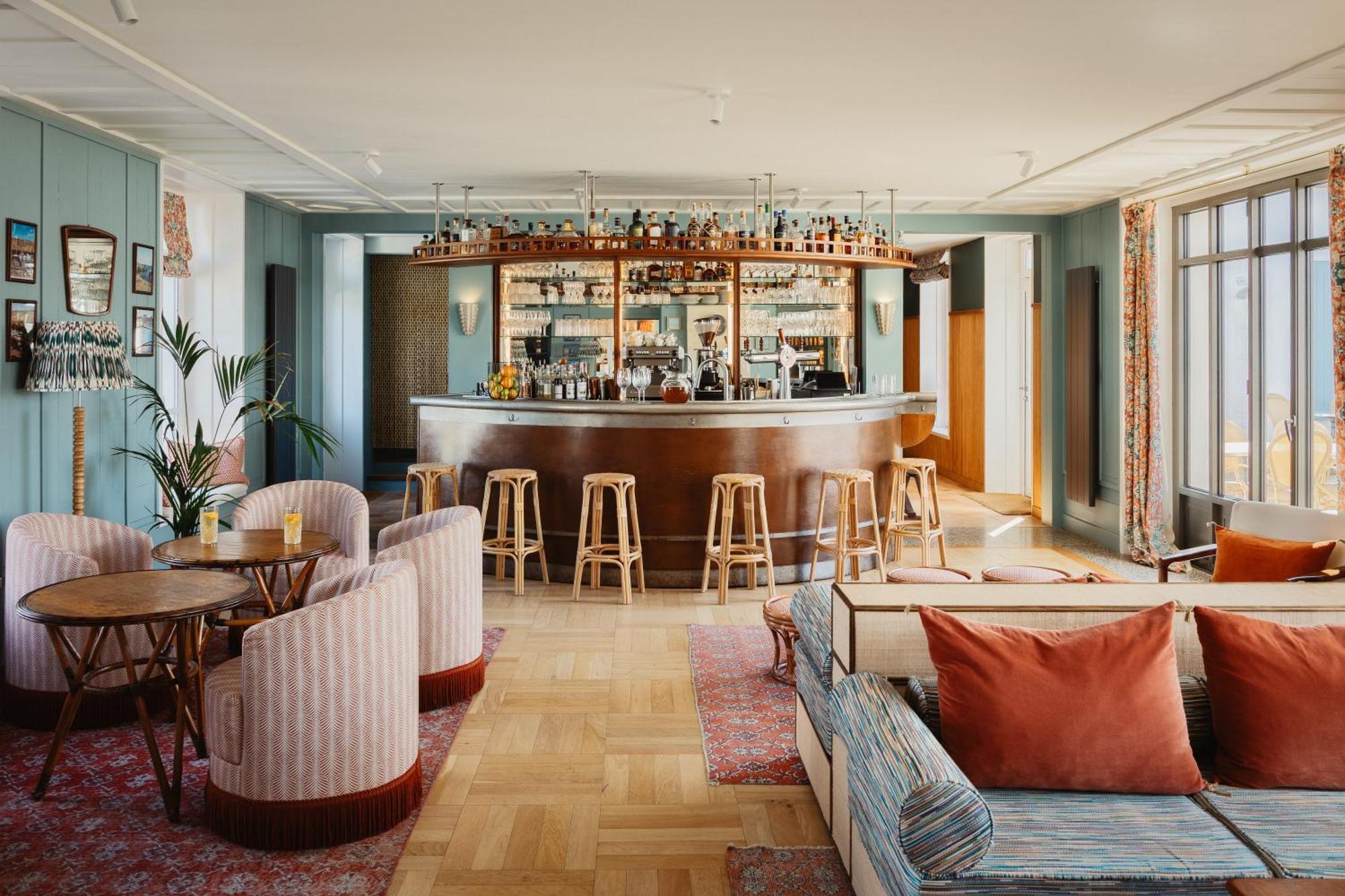 La Mission Hotel & Spa - L'Ile D'Yeu Екстер'єр фото