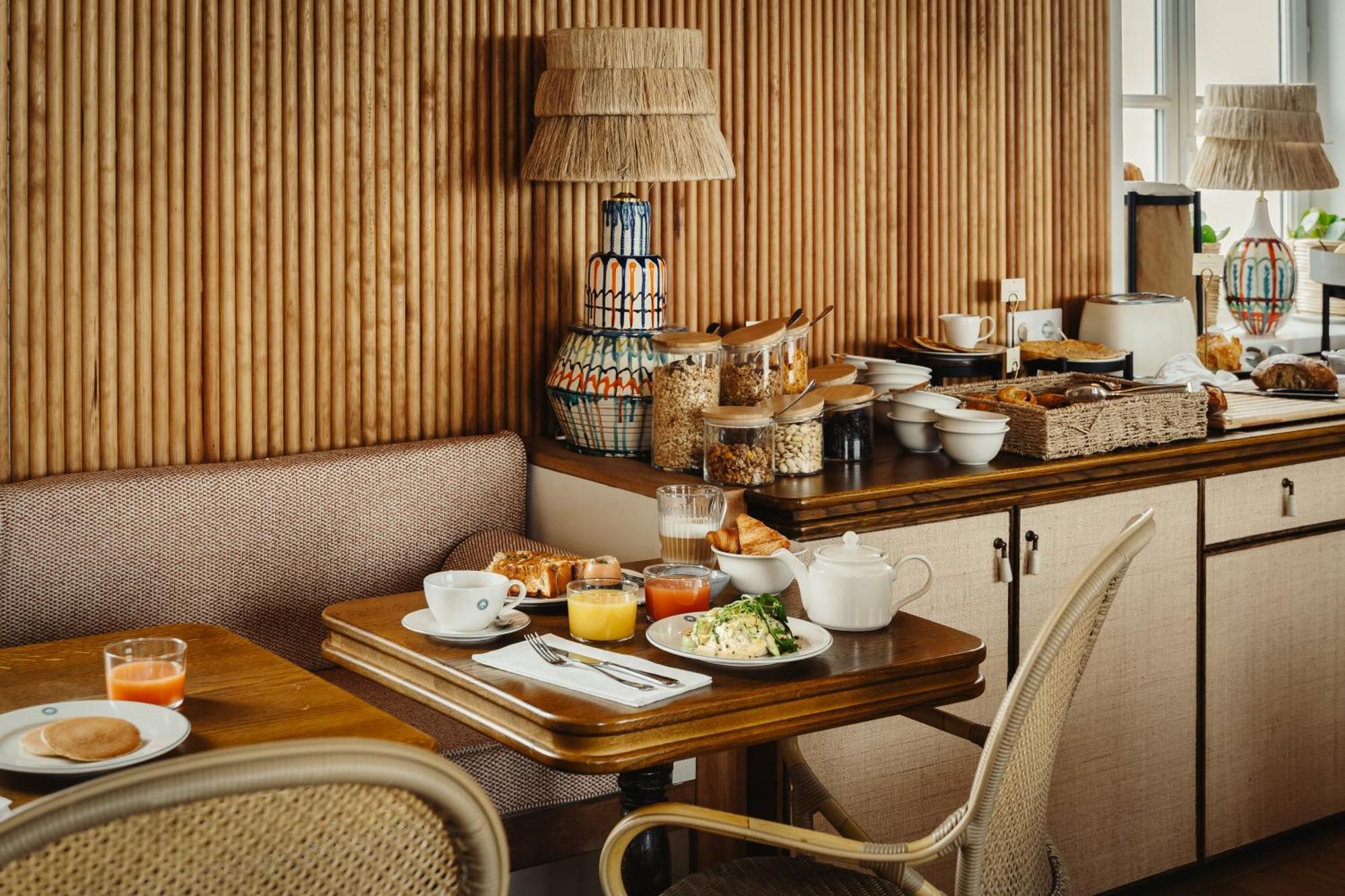 La Mission Hotel & Spa - L'Ile D'Yeu Екстер'єр фото