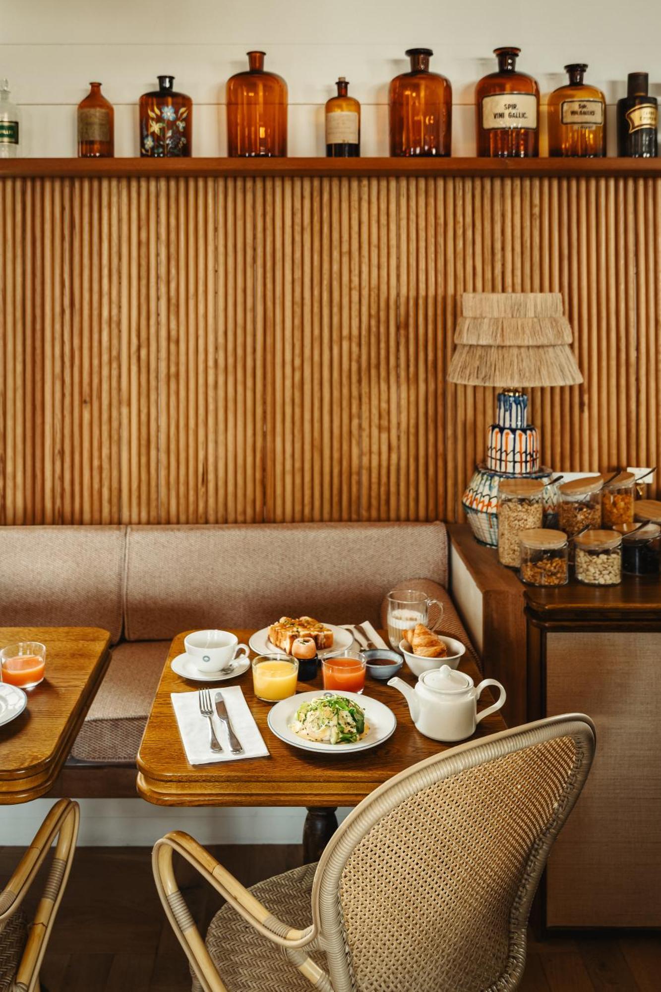 La Mission Hotel & Spa - L'Ile D'Yeu Екстер'єр фото