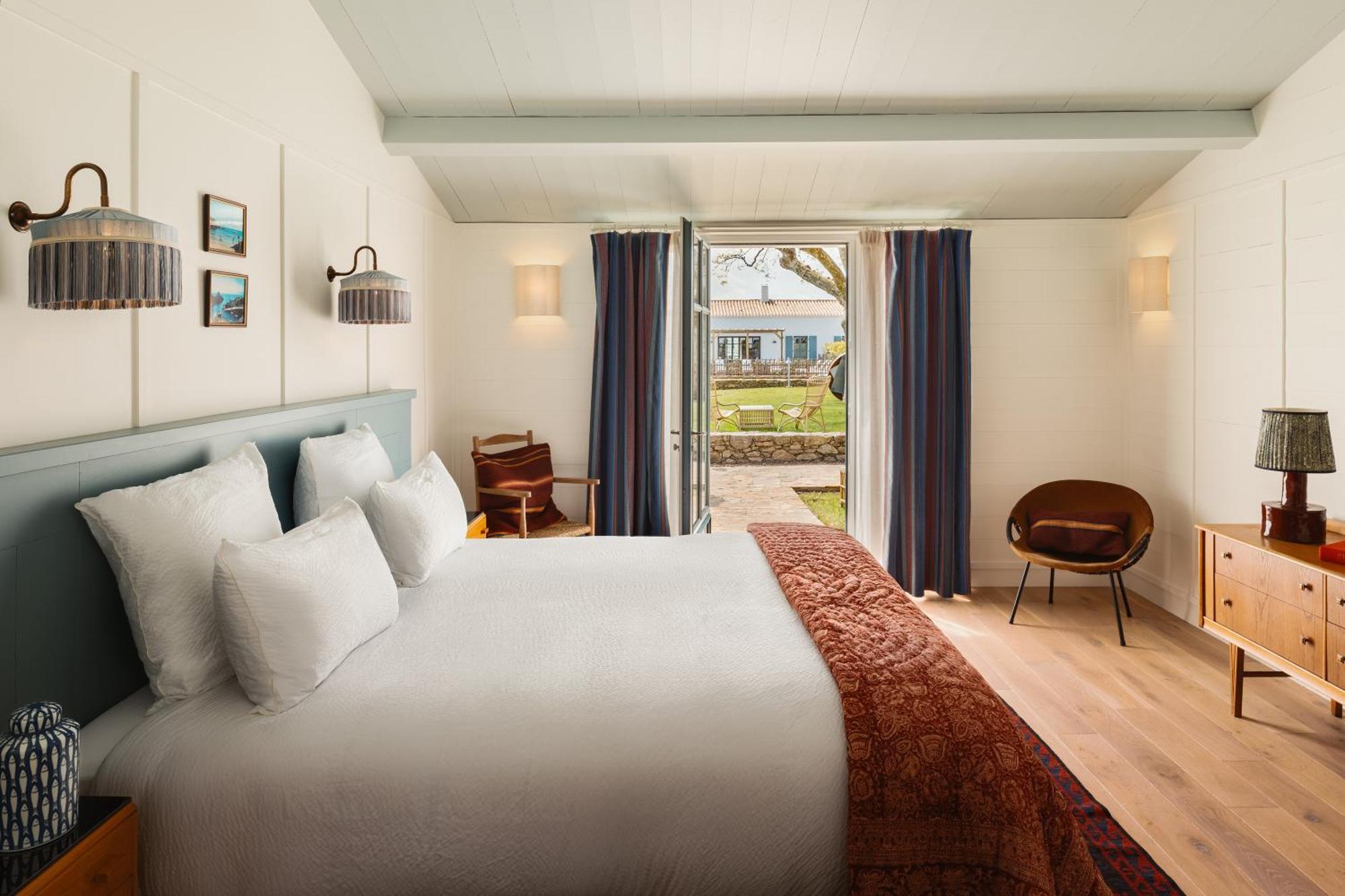 La Mission Hotel & Spa - L'Ile D'Yeu Екстер'єр фото